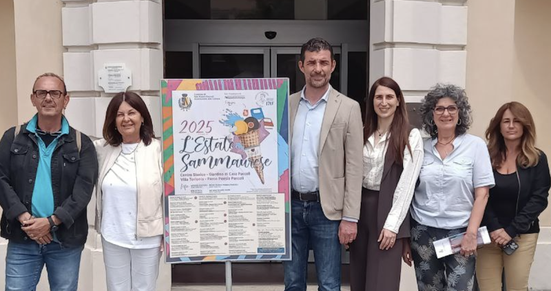 Estate Sammaurese: Sapore di Moda